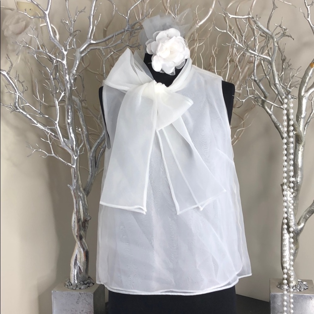 Boutique designer shirt blouse